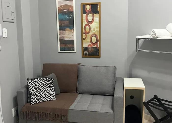 Loft Em Copa Apartamento Rio de Janeiro